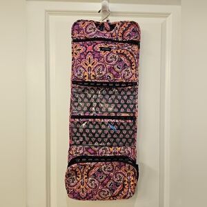 Vera Bradley Dream Tapestry Hanging Organizer